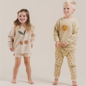 NWT Rylee & Cru Sun Pants - 10/12 Y